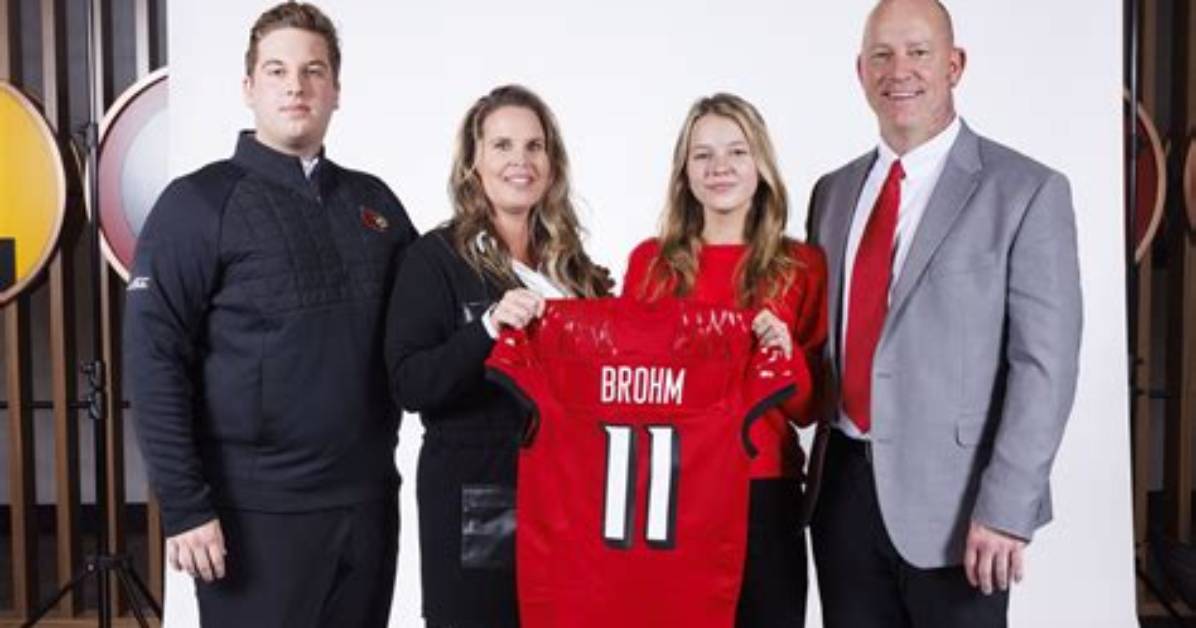 Meet Oscar Brohm, and Donna Brohm