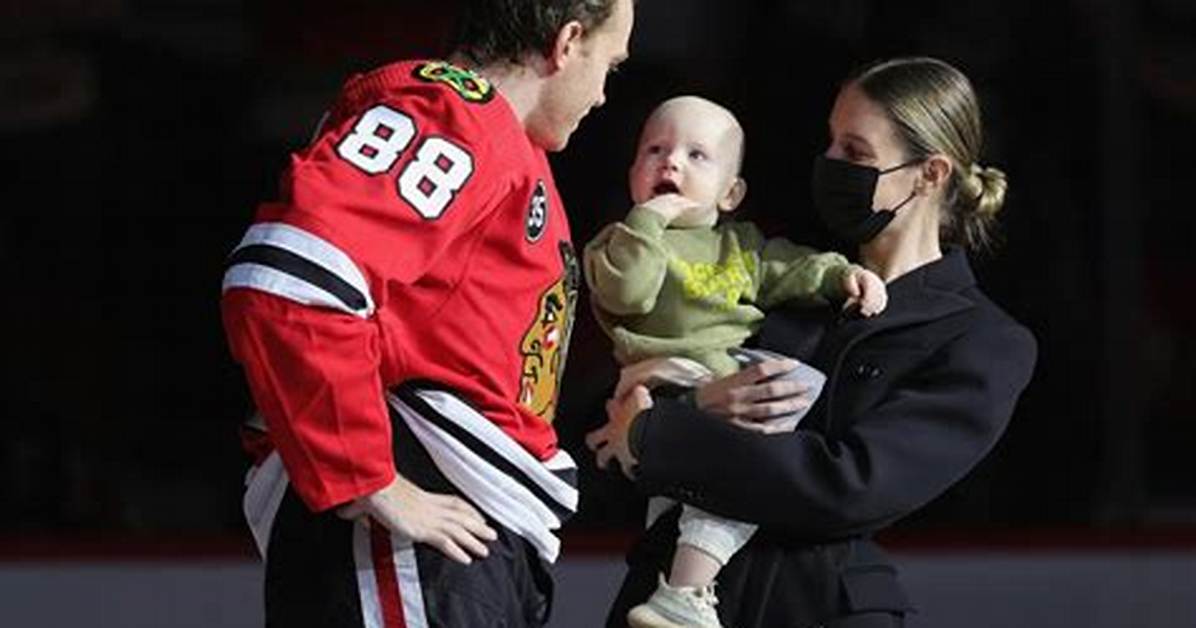 Meet Patrick Kane Jnr. , the Son of Patrick Kane: Biography, Net Worth & More
