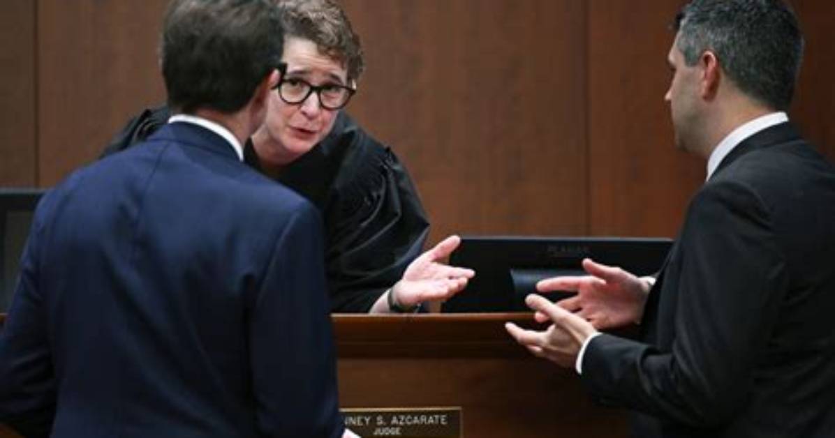 Meet Penney Azcarate, Judge in Johnny Depp Trial: Biography, Net Worth & More, Brief Intro