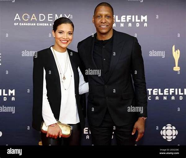 Meet Ramatu Ujiri, Masai Ujiri Wife: Explore Their Relationship and Family