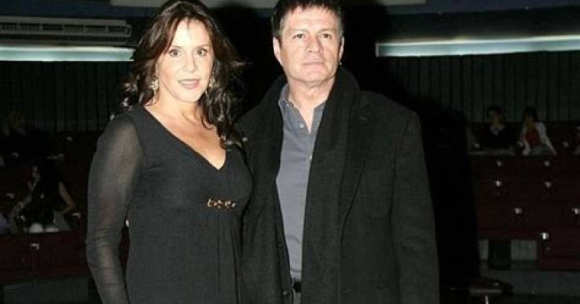 Meet Rebecca Jones's Parents: Gordon Jones