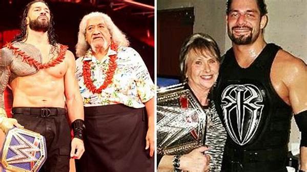 Meet Roman Reigns Parents