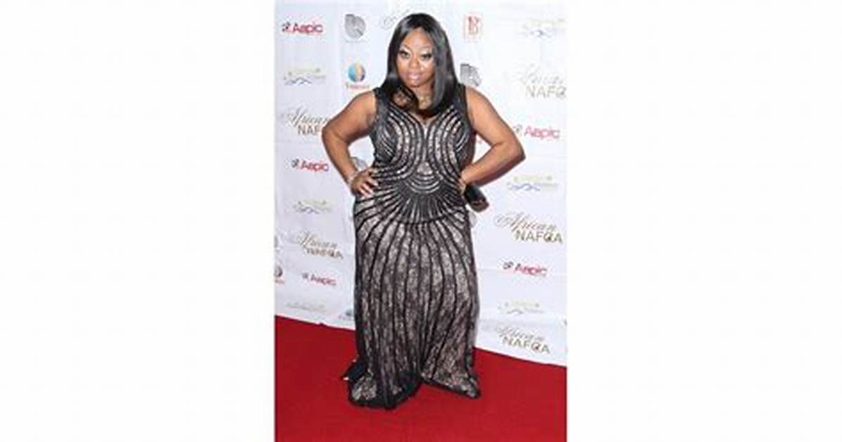 Meet Sasha Whitten, Daughter of of Countess Vaughn