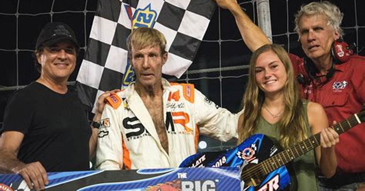 Meet Sutherlin Marlin, the Daughter of Sterling Marlin: Biography, Net Worth & More