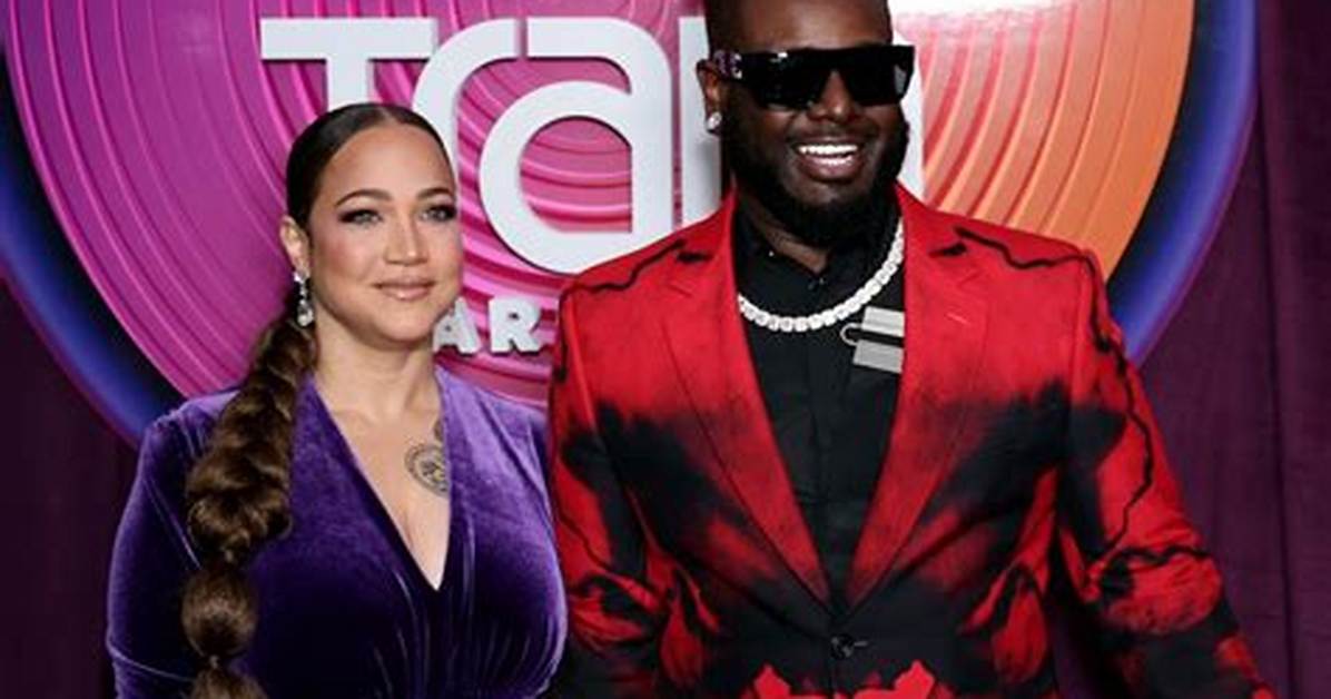 Meet T-Pain’s Wife Amber Najm: Biography, Net Worth & More