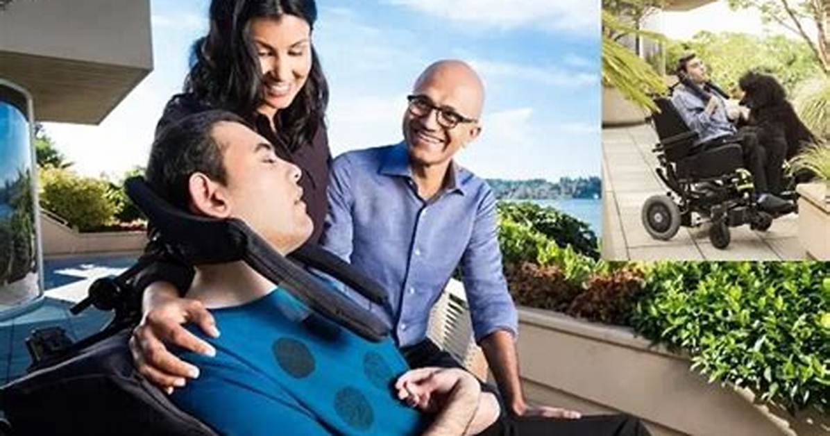 Meet Tara Nadella, Zain, Divya