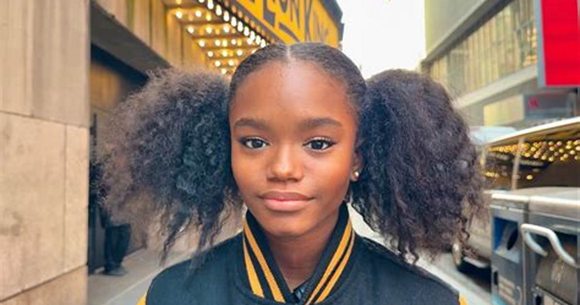 Meet the 12-Year-Old Nigerian Actress Who Has Lost Her Mother & Never Met Her Father