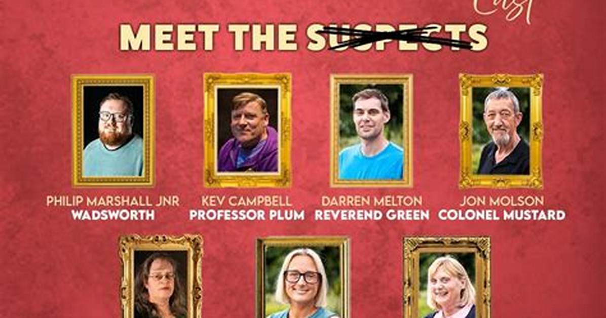 Meet the Full Cast List and Characaters of ‘Sex Appeal’