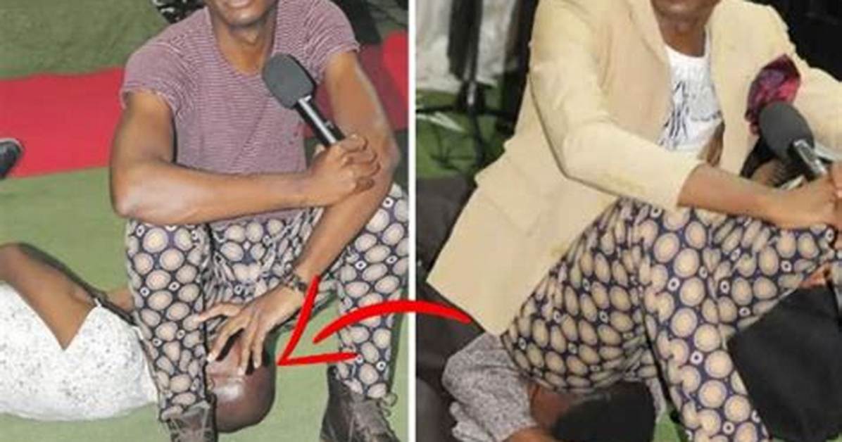 Meet the Pastor Who Farts on the Faces of Church Members During Deliverance (Photos)