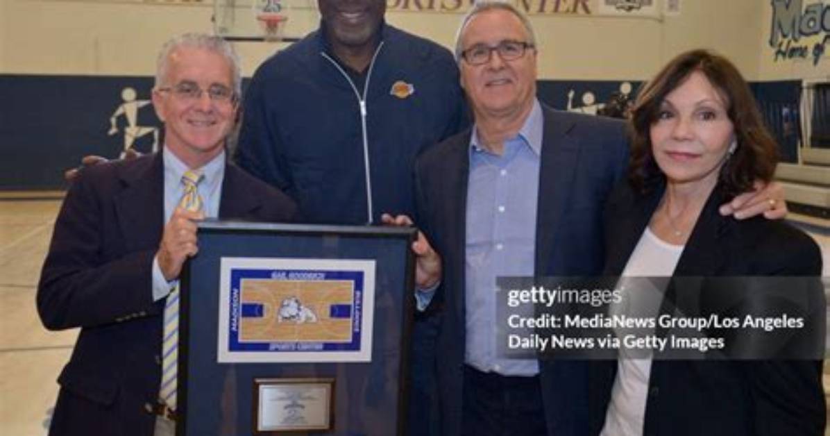 Meet Toni Goodrich, the Second Wife of Gail Goodrich