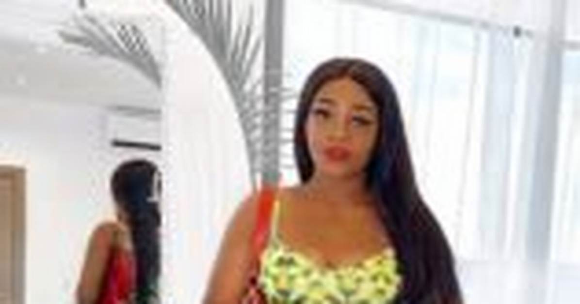 Meet Tunde Ednut’s Ghanaian Girlfriend, Erica Emefa Who Will Soon Become His Wife (Photos)