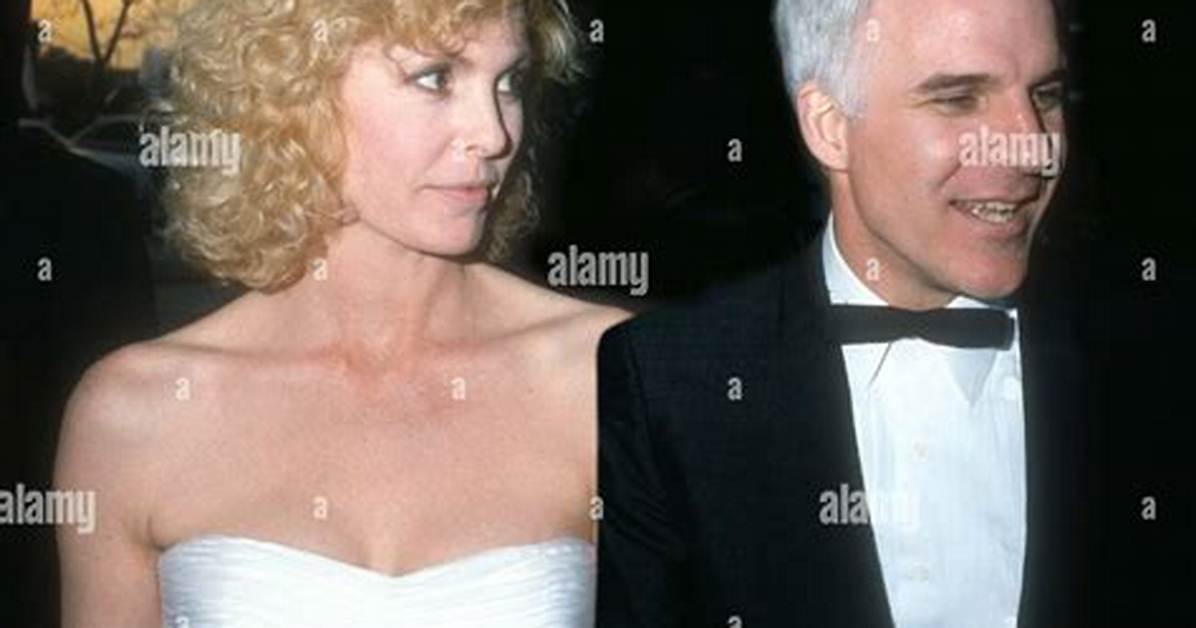 Meet Victoria Tennant Wife of Steve Martin