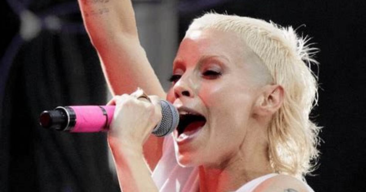 Meet Yolandi Visser, Girlfriend of Ninja (Die Antwoord)