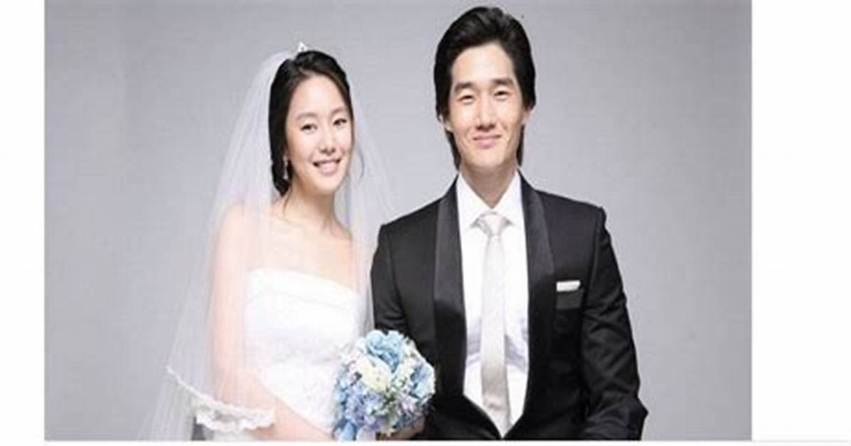 Meet Yunjin Kim Husband, Jeong Hyeok Park: Married Life and Age Explore