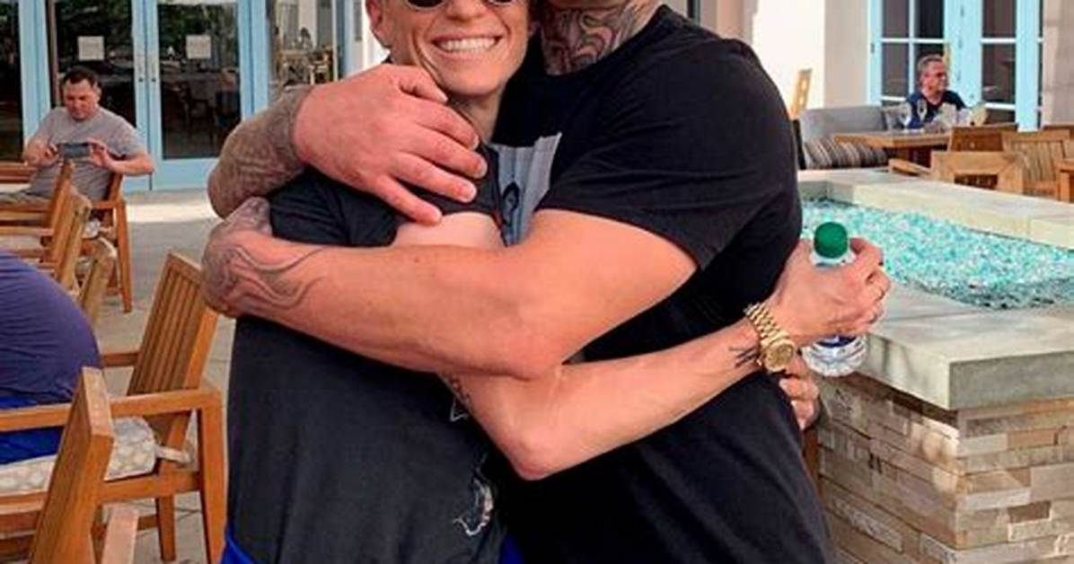 Megan Rapinoe Brother: Who Is Brian Rapinoe?