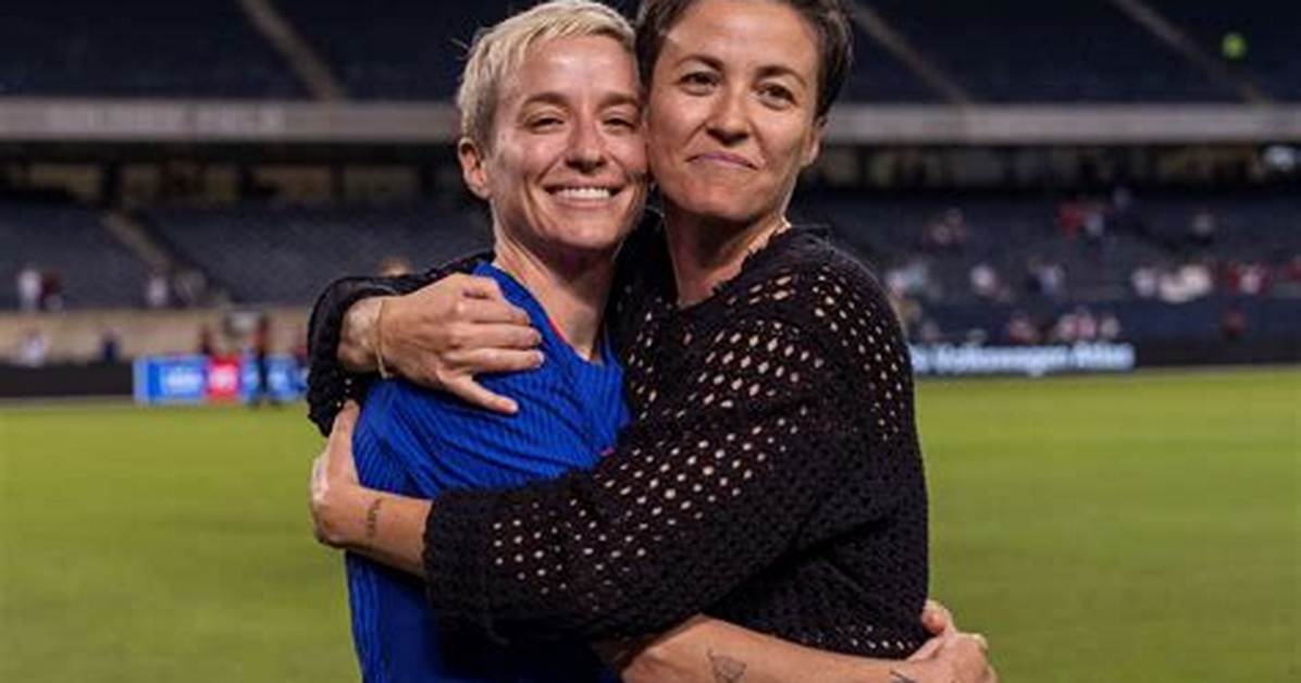 Megan Rapinoe Sister: Who Is Rachael Rapinoe?