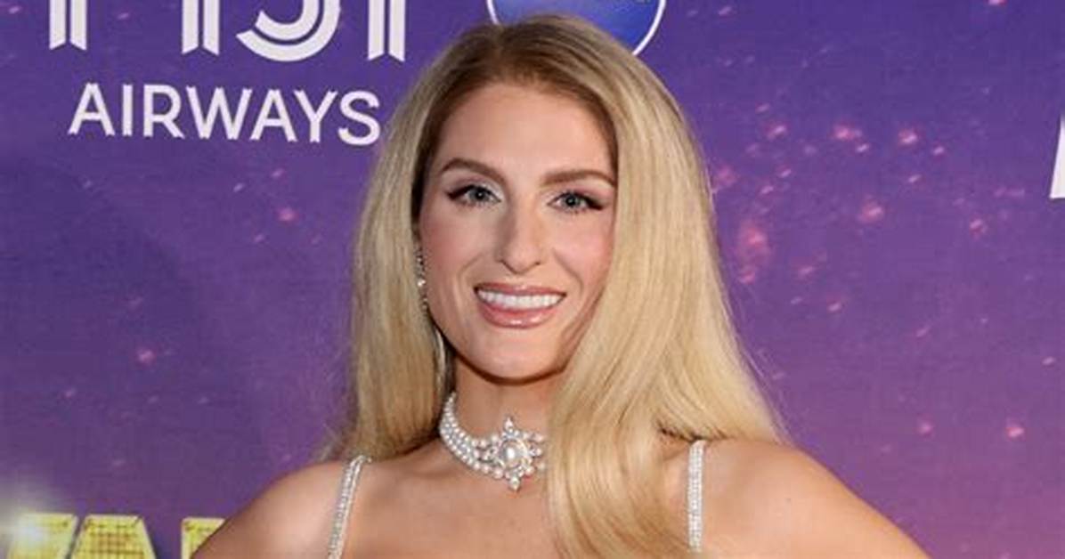 Meghan Trainor Releases New Single 'Wave' Featuring Mike Sabath