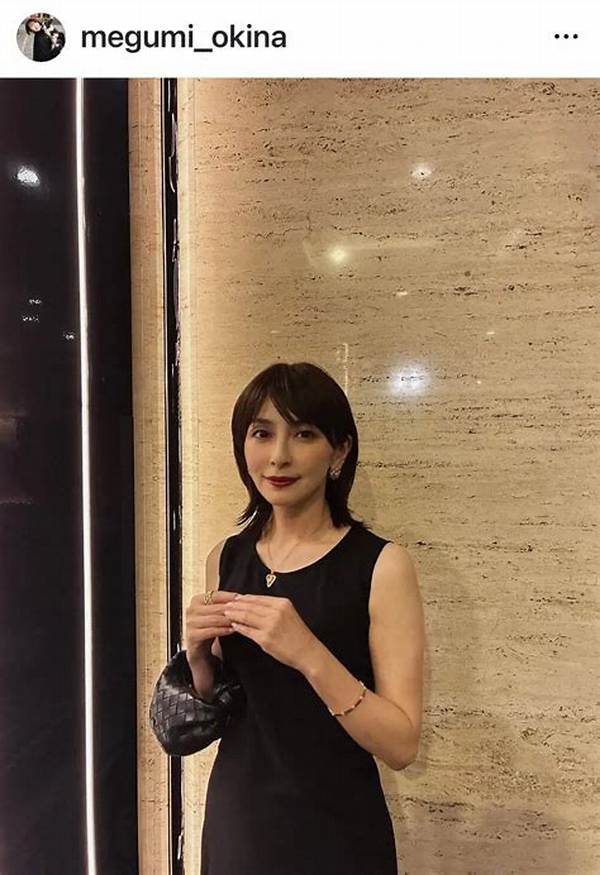 Megumi Okina’s Husband: Who Is Megumi Okina Dating?