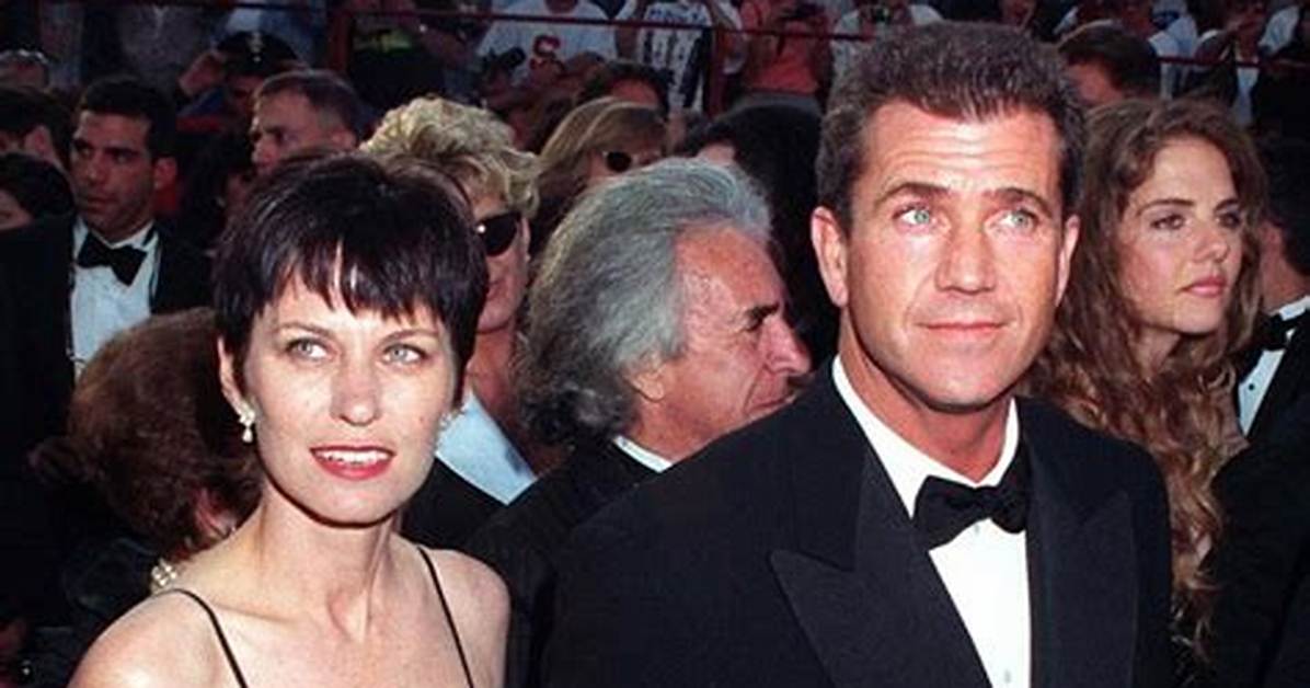 Mel Gibson Ex-Wife: Who Is Robyn Moore Gibson?