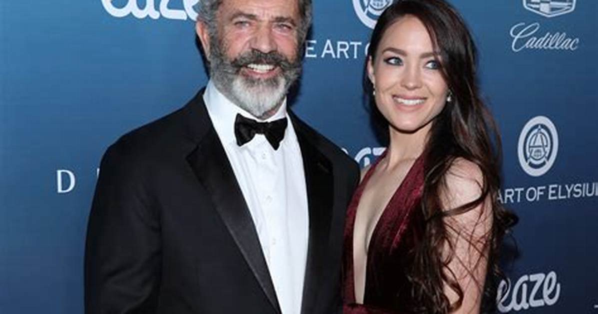 Mel Gibson Partner: Meet Rosalind Ross