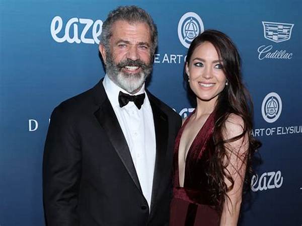 Mel Gibson Partner: Meet Rosalind Ross