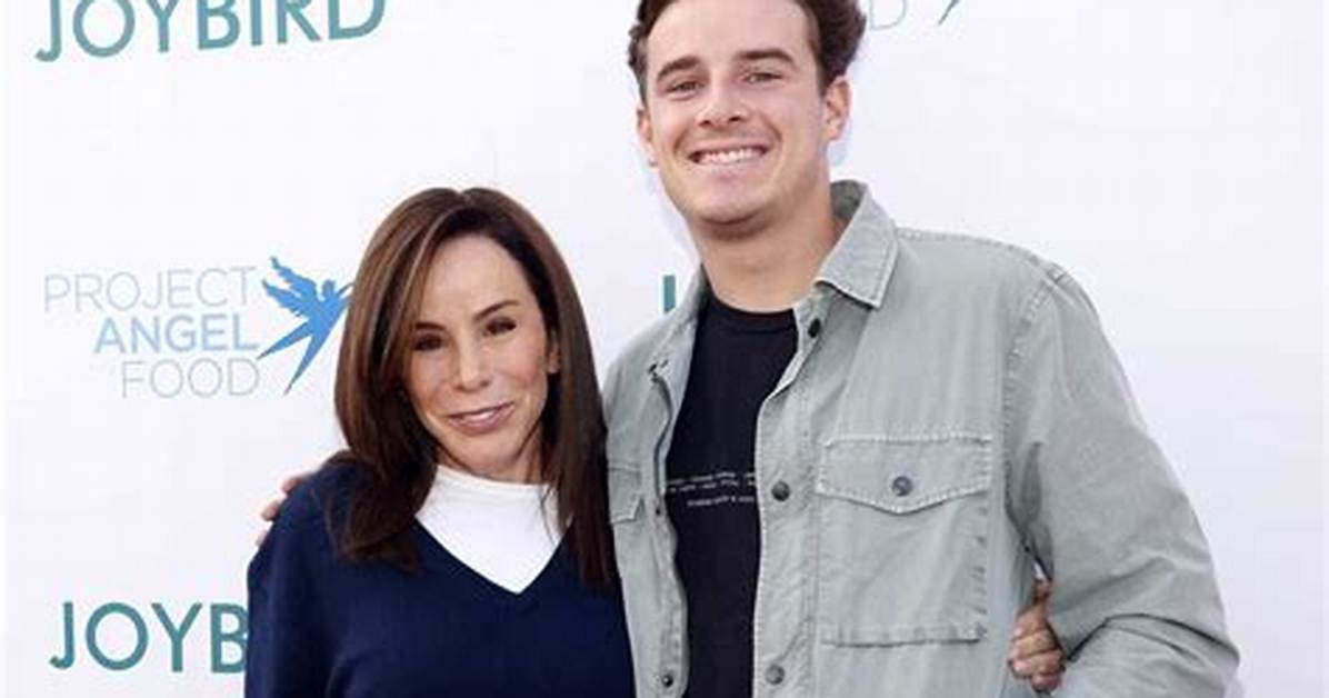 Melissa Rivers Son: Who Is Edgar Cooper Endicott?
