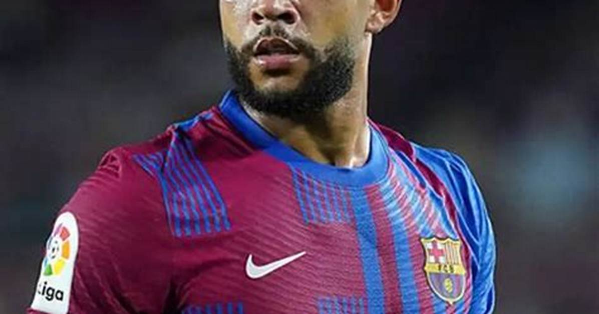 Memphis Depay- Bio, Age, Height, Net Worth, Girlfriend, Dating