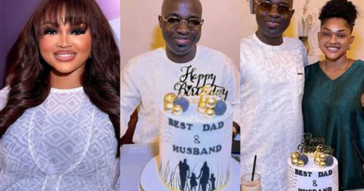 Mercy Aigbe Sends Birthday Wishes to Bukunmi Adeaga-Ilori