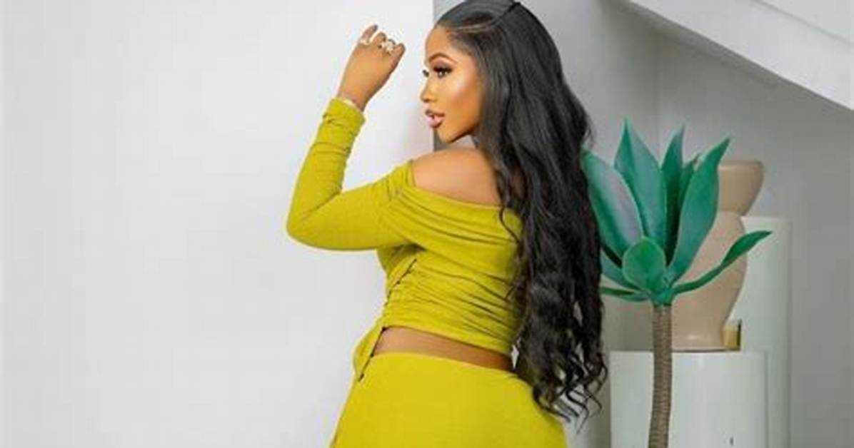 “Mercy Eke’s Butt Is Made in Germany, Serviced by Benz and Lamborghini” – Pretty Mike Reveals (Video)