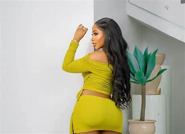 “Mercy Eke’s Butt Is Made in Germany, Serviced by Benz and Lamborghini” – Pretty Mike Reveals (Video)