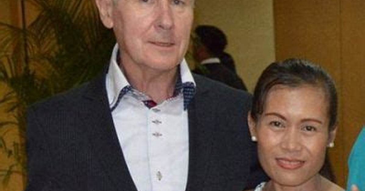 Mercy May: Meet John Darwin’s New Wife