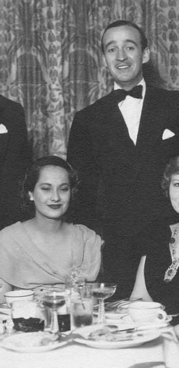 Merle Oberon Parents: Meet Charlotte and Arthur