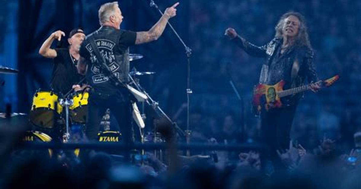 Metallica Fortune