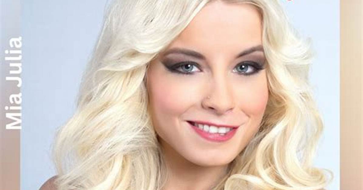 Mia Julia- Wiki, Age, Height, Net Worth, Husband, Ethnicity
