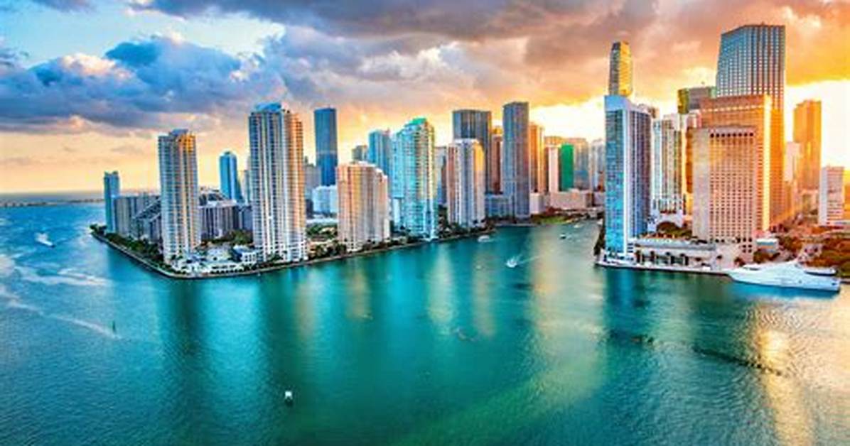 Miami Is the City Where Luxury Real Estate Is Still Strong Despite the Pandemic - Adriana Brito