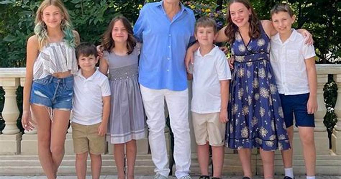 Michael Bolton Children: Meet His 3 Children