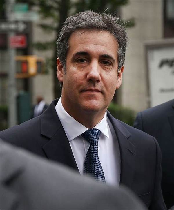 Michael Cohen’s Wife: Who Is Michael Cohen Dating?