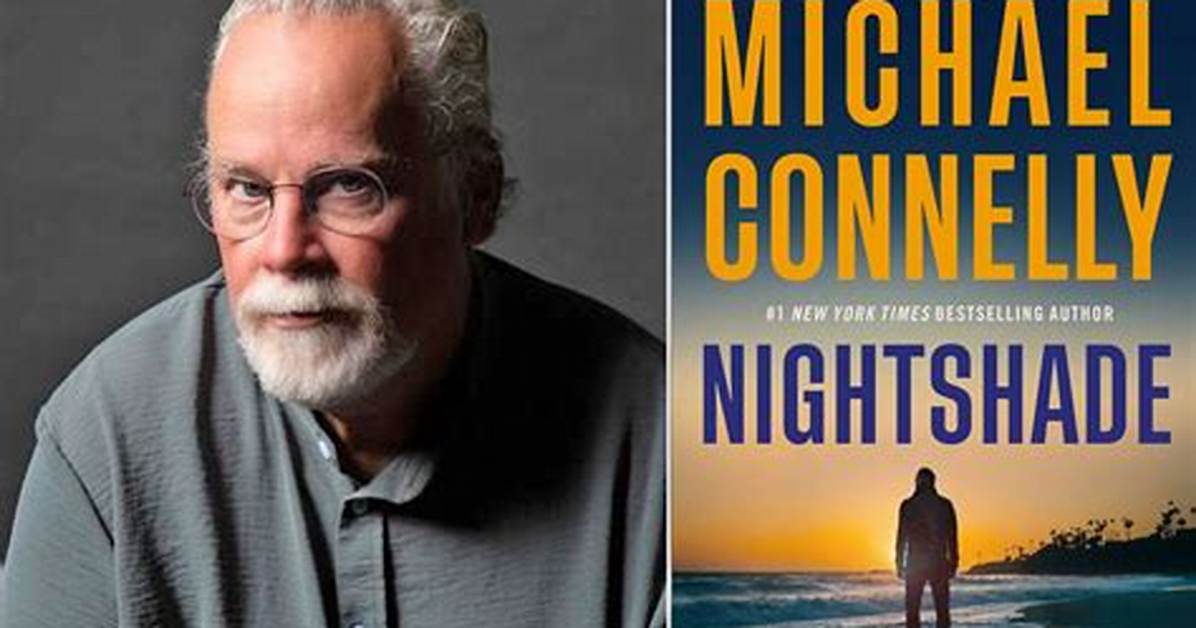 Michael Connelly’s Wife: Who Is Michael Connelly Dating?