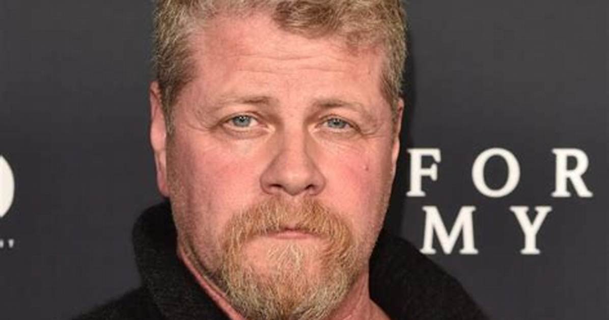 Michael Cudlitz Net Worth 2024, Age, Height, Bio, Birthday, Wiki!