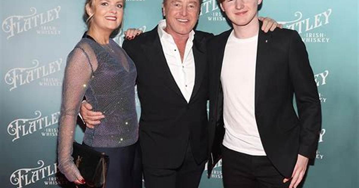 Michael Flatley Bio, Age, Parents, Wife, Children, Net Worth