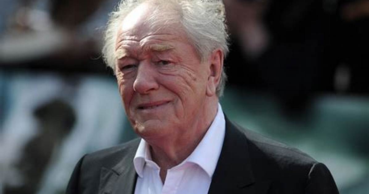 Michael Gambon Funeral: When Is Michael Gambon’s Funeral?