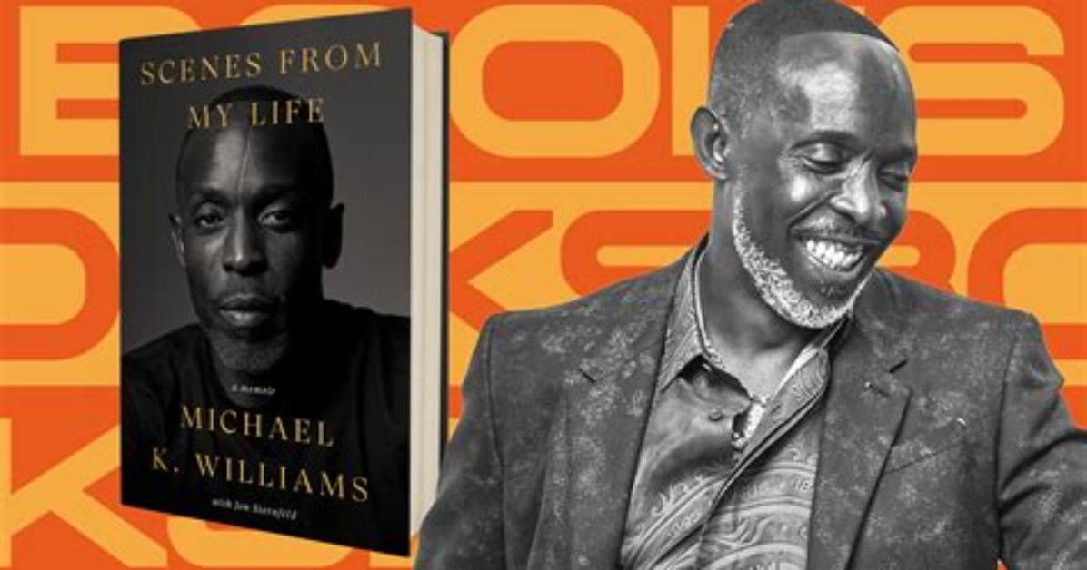 Michael K Williams Parents: Meet Paula and Booker