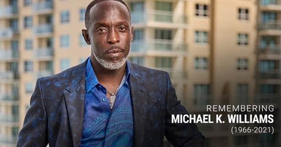 Michael K Williams Siblings: Who Are Michael K Williams Siblings?