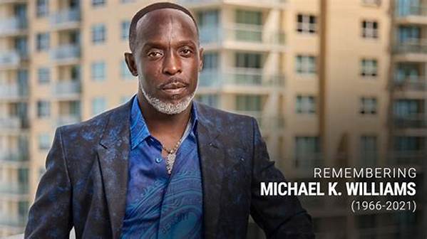 Michael K Williams Siblings: Who Are Michael K Williams Siblings?