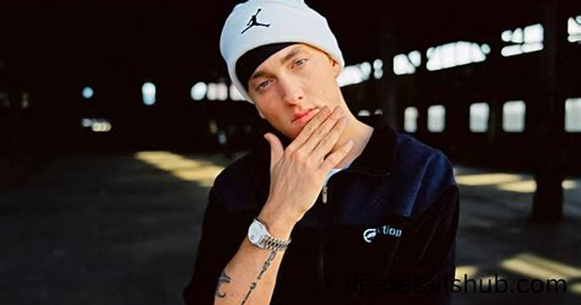 Michael Mathers Biography, Age, Net Worth, Height & More