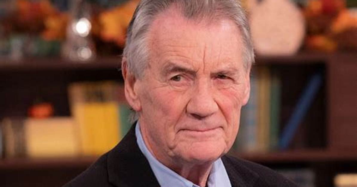 Michael Palin Age, Height, Parents, Bio, Net Worth, Wife