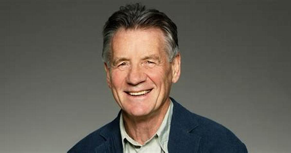 Michael Palin Net Worth: How Much Is Michael Palin Worth?