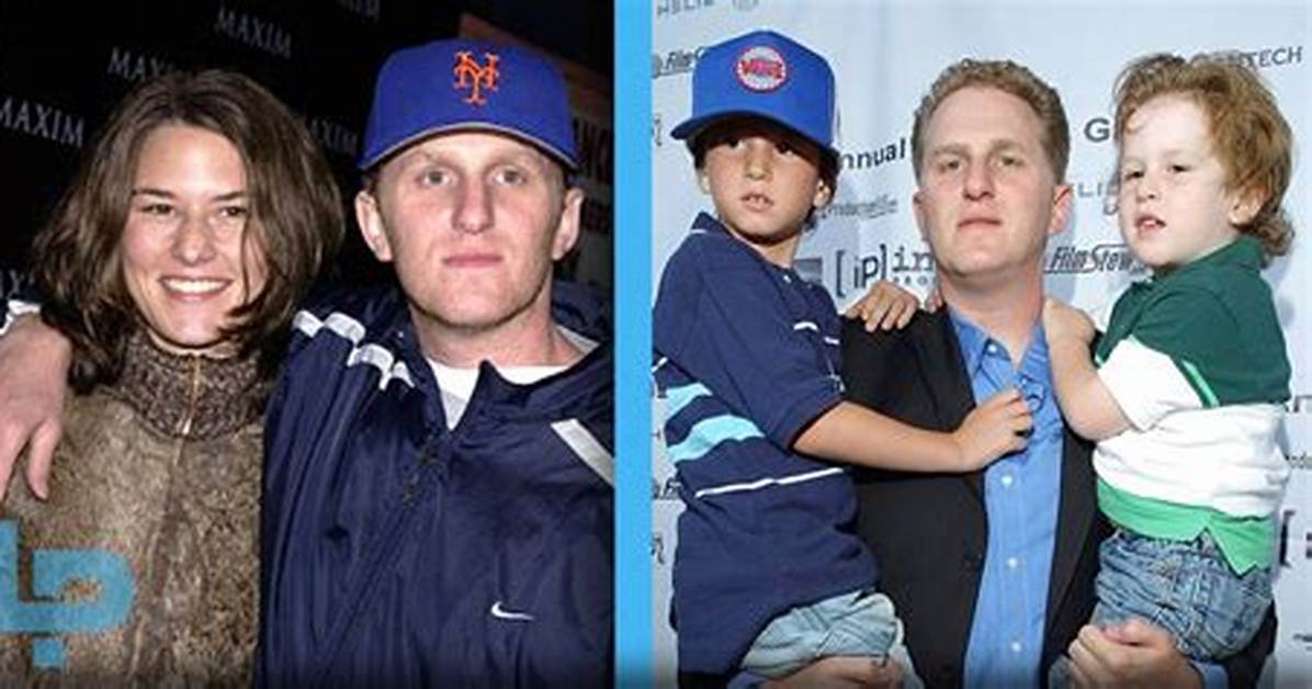 Michael Rapaport Children: Meet His 2 Children