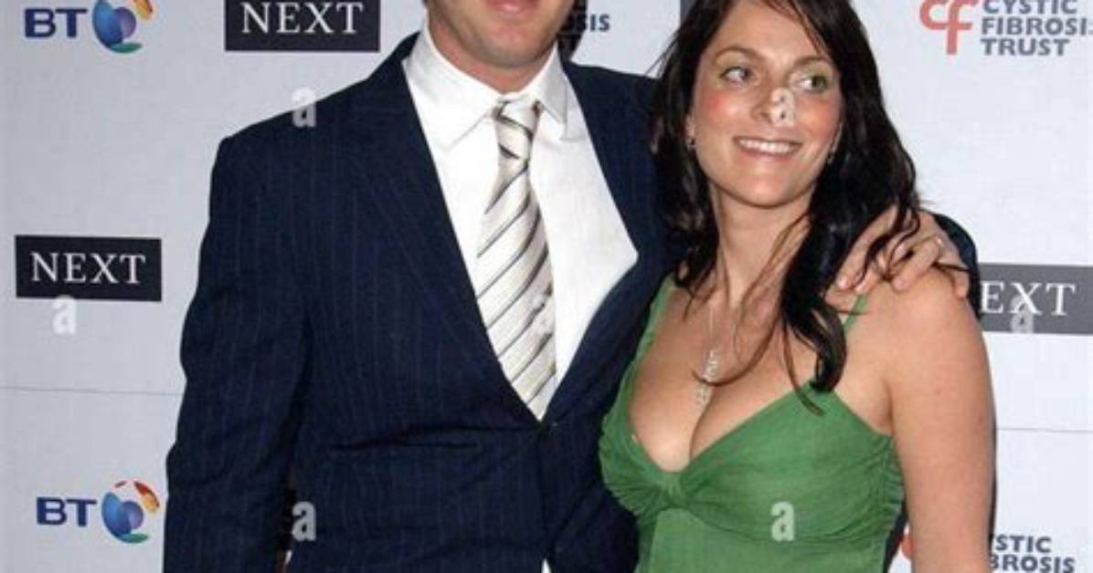 Michael Vaughan Wife: Meet Nichola Vaughan