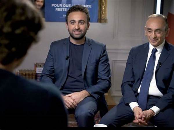 Michael Zemmour Fils De Eric Zemmour Origine